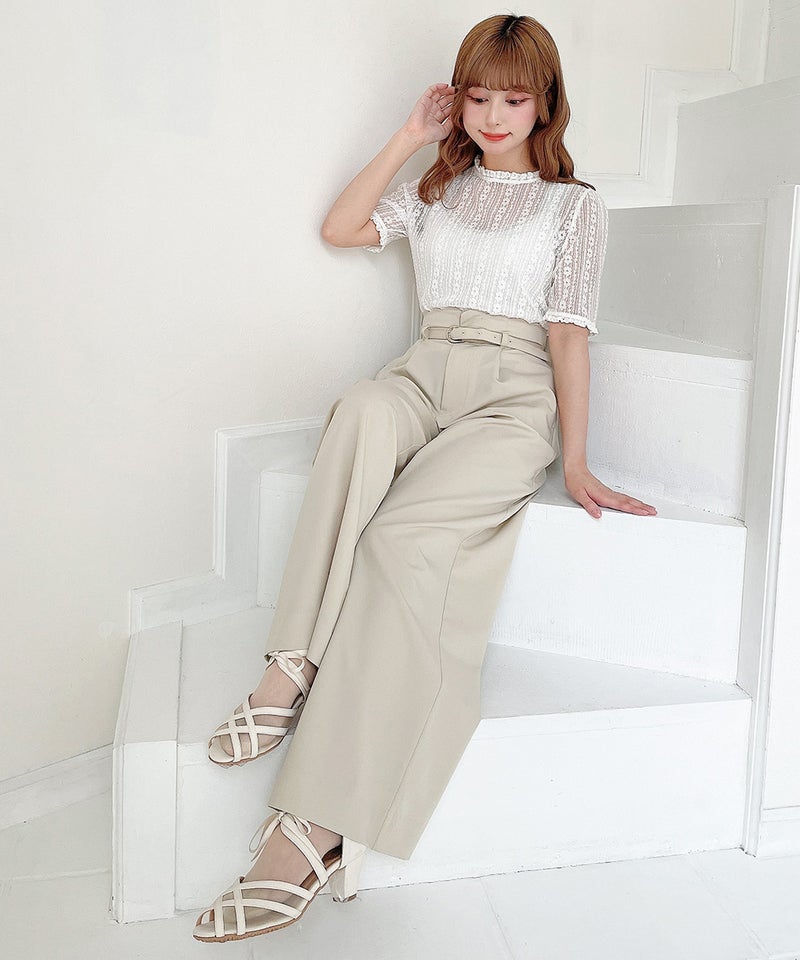 ivory / 152cm / 着用サイズ:1