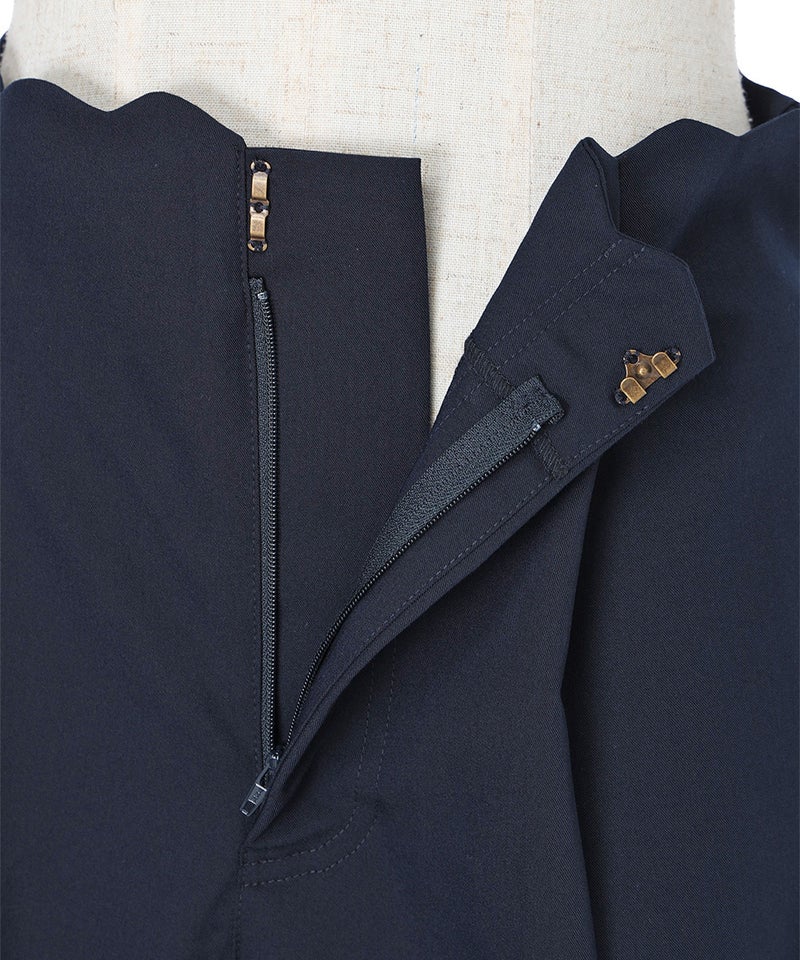 フロントファスナー (navy)