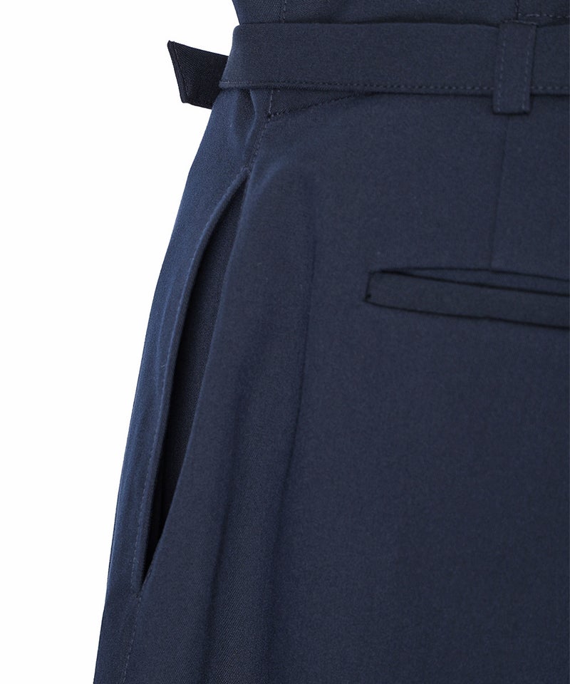 サイドポケット (navy)