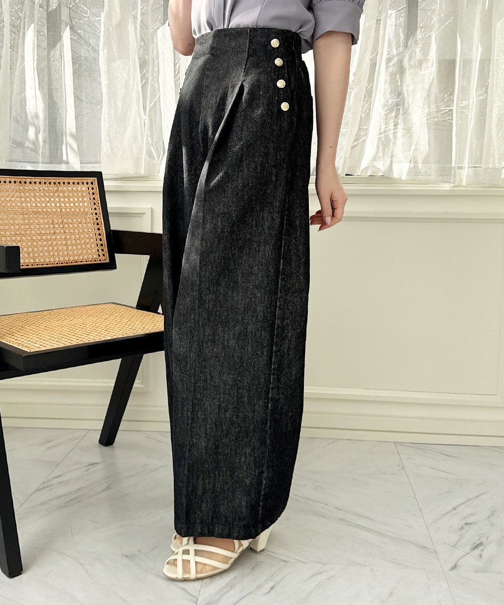 black / 158cm / 着用:サイズ2