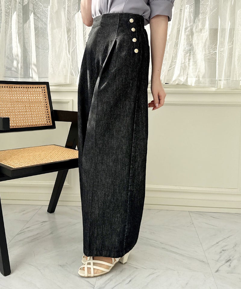 black / 158cm / 着用:サイズ2