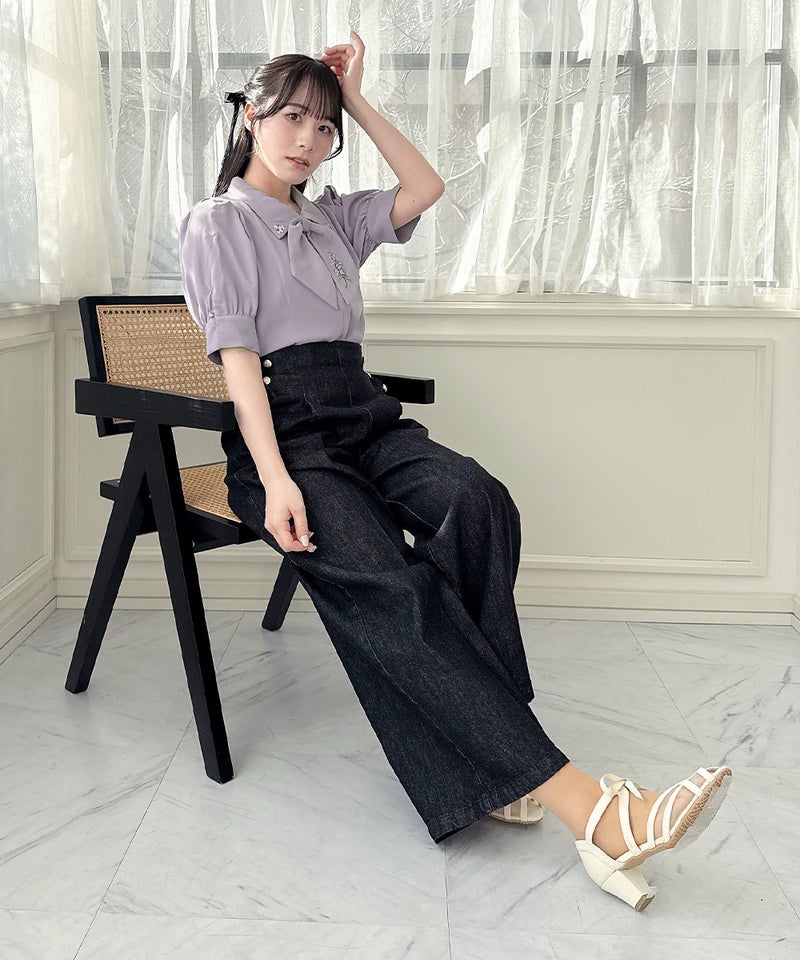 black / 158cm / 着用:サイズ2