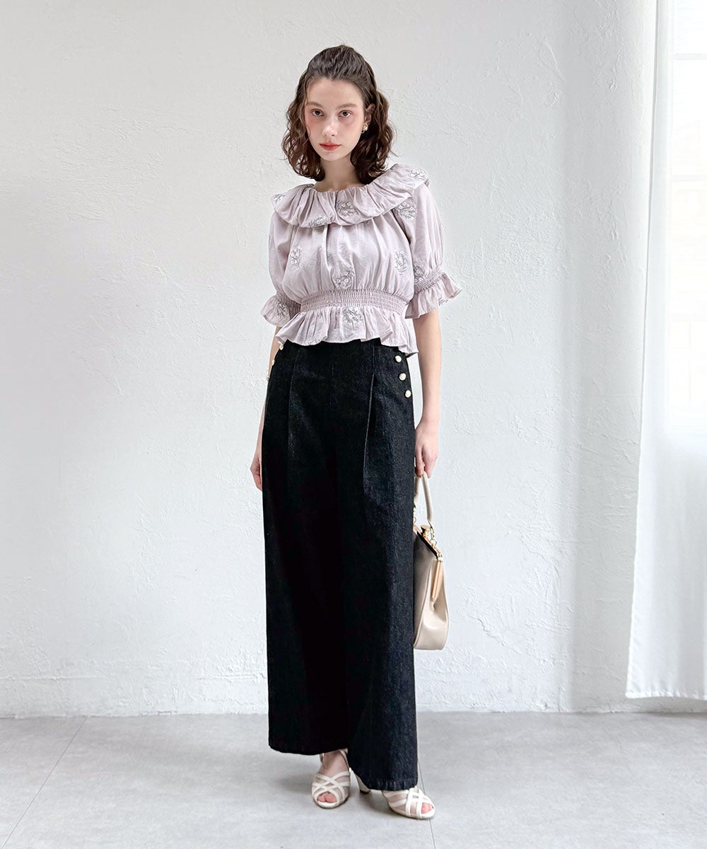 black / 170cm / 着用サイズ：1