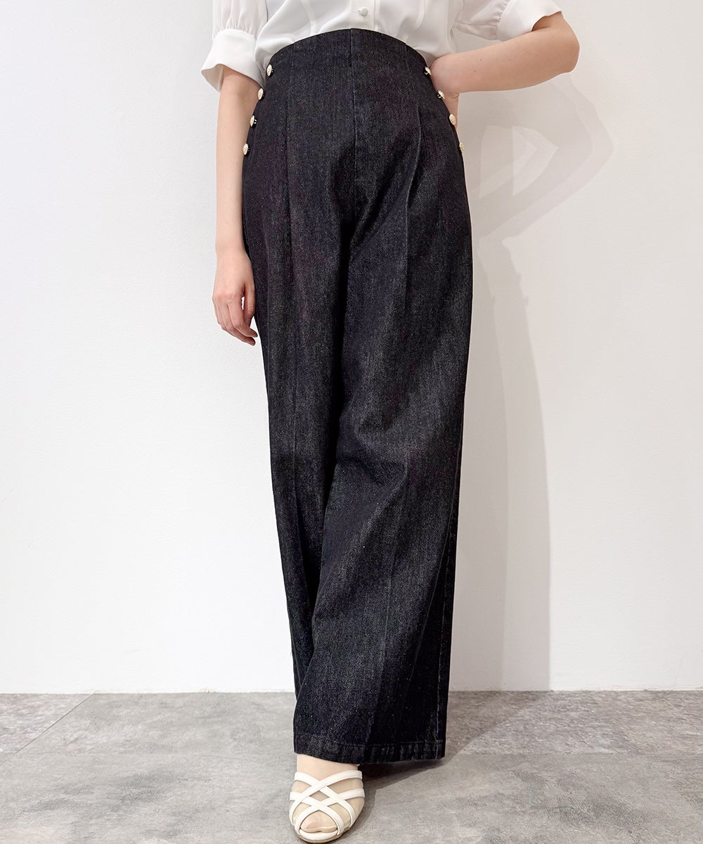 black / 157cm / 着用サイズ：1