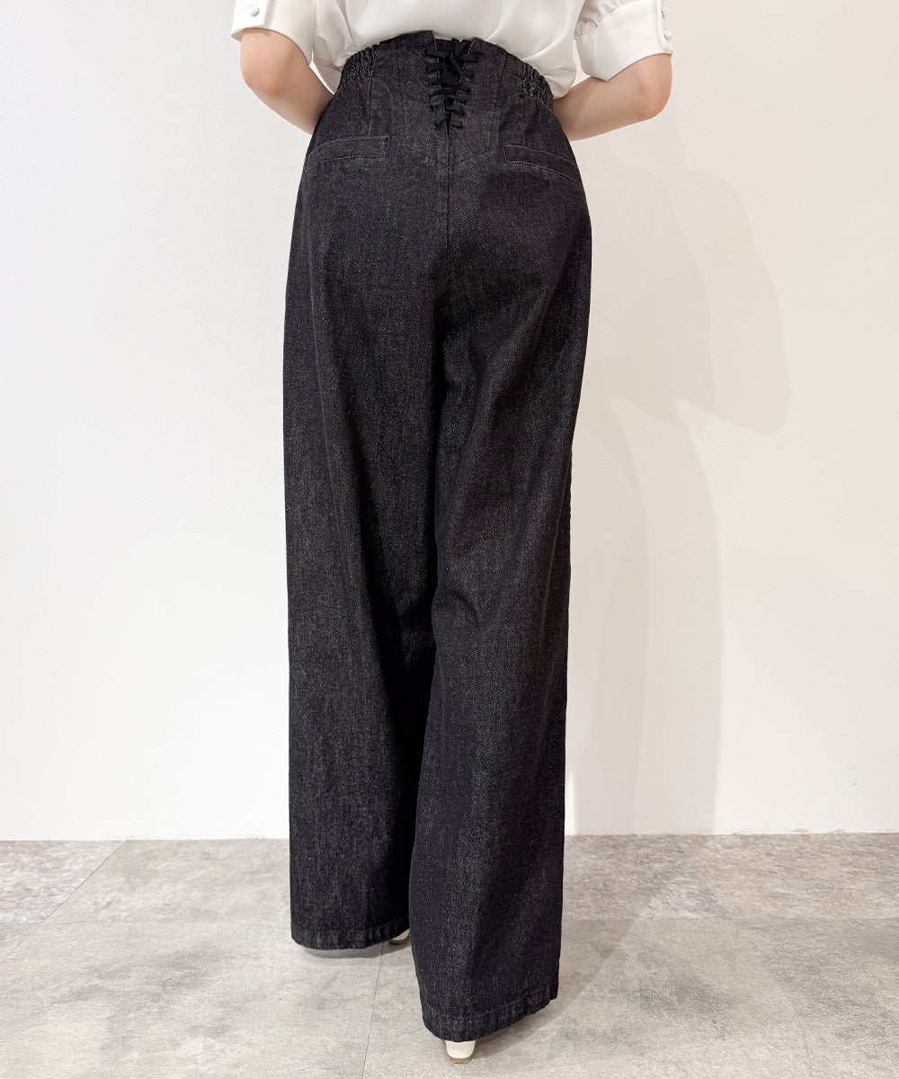 black / 157cm / 着用サイズ：1