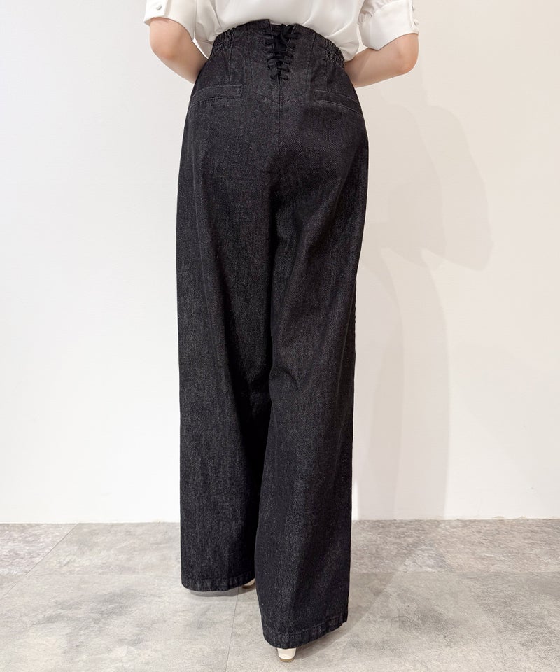 black / 157cm / 着用サイズ：1