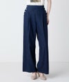 indigo / 170cm / 着用サイズ：1