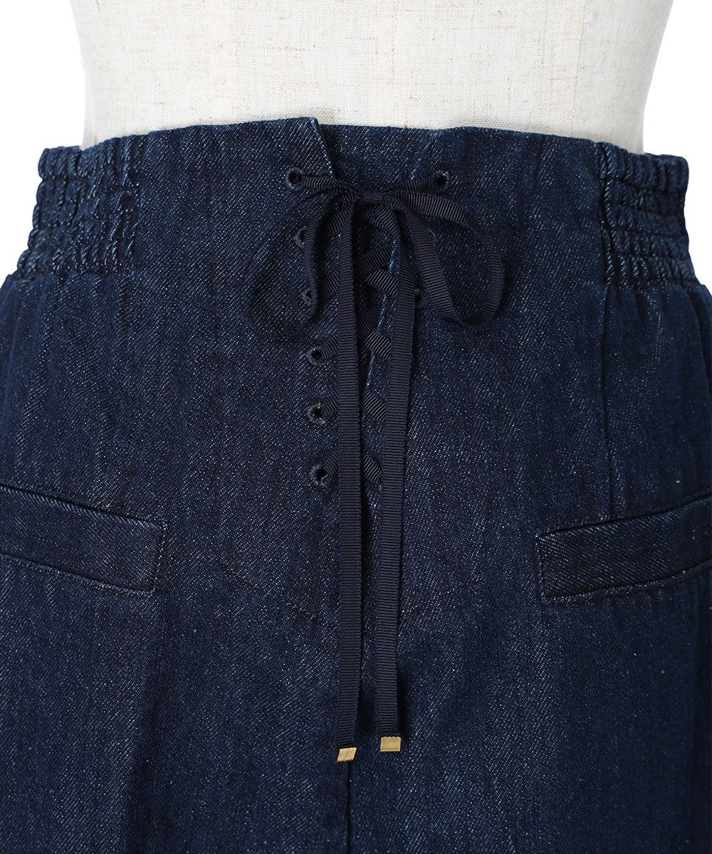 バックリボンアップ (black)