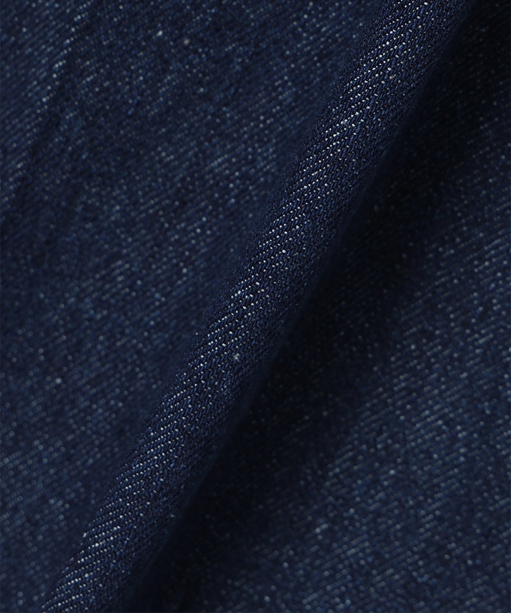 生地アップ (indigo)