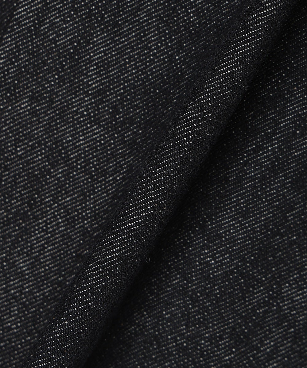 生地アップ (black)