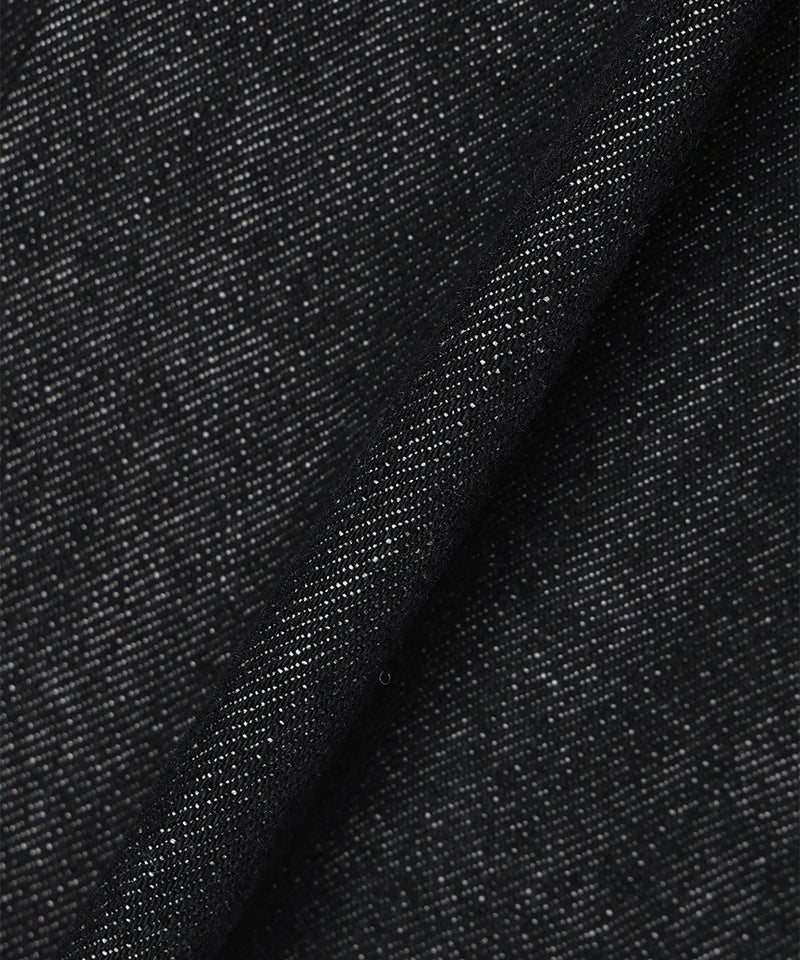 生地アップ (black)