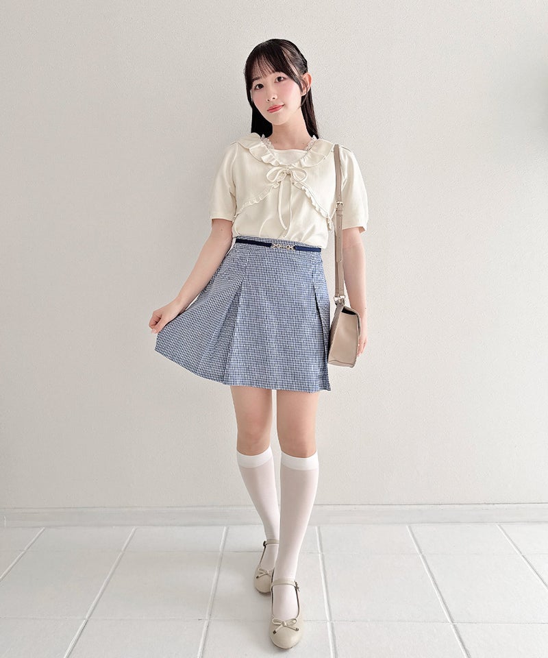 navy×blue / 158cm
