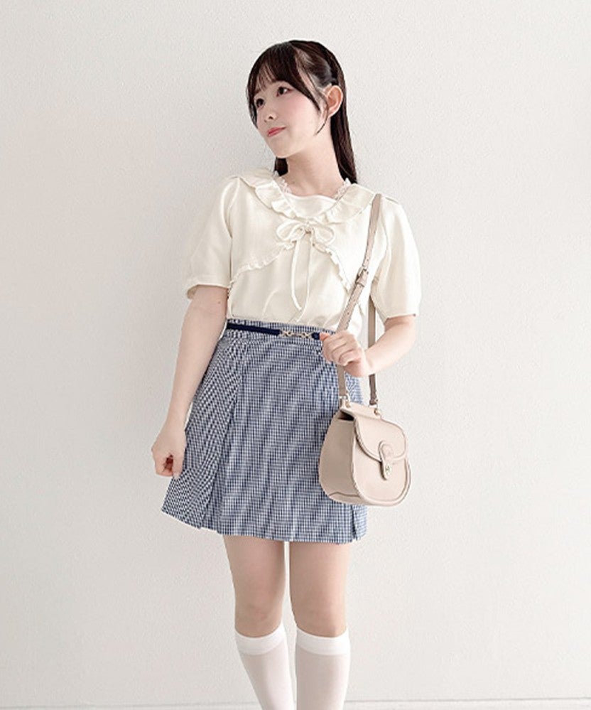 navy×blue / 158cm