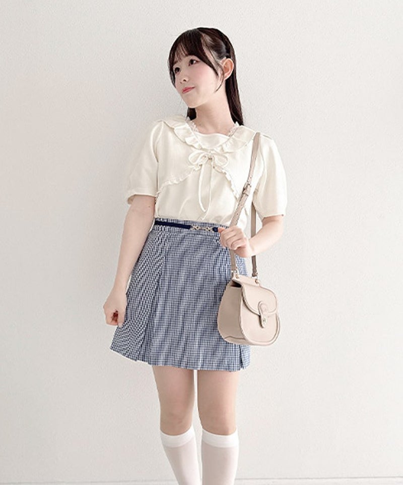 navy×blue / 158cm