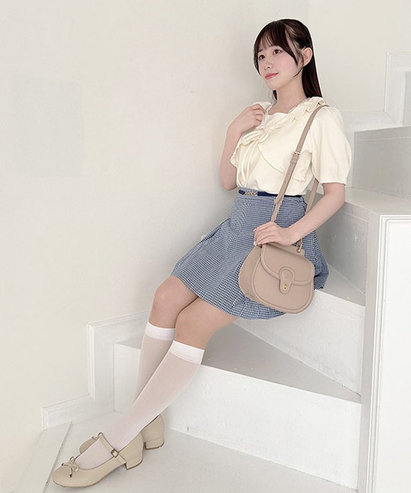 navy×blue / 158cm