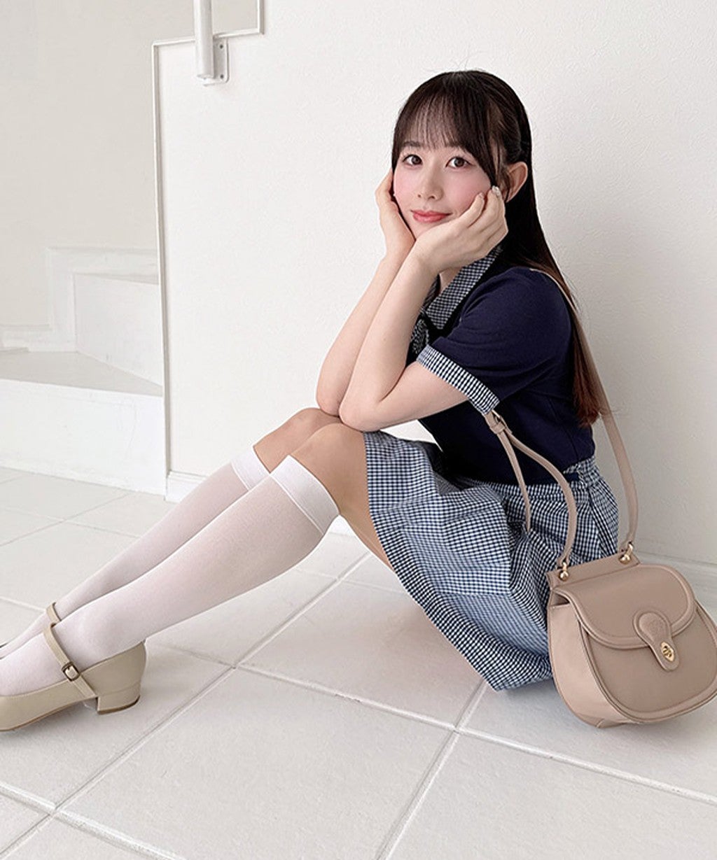 navy×blue / 158cm