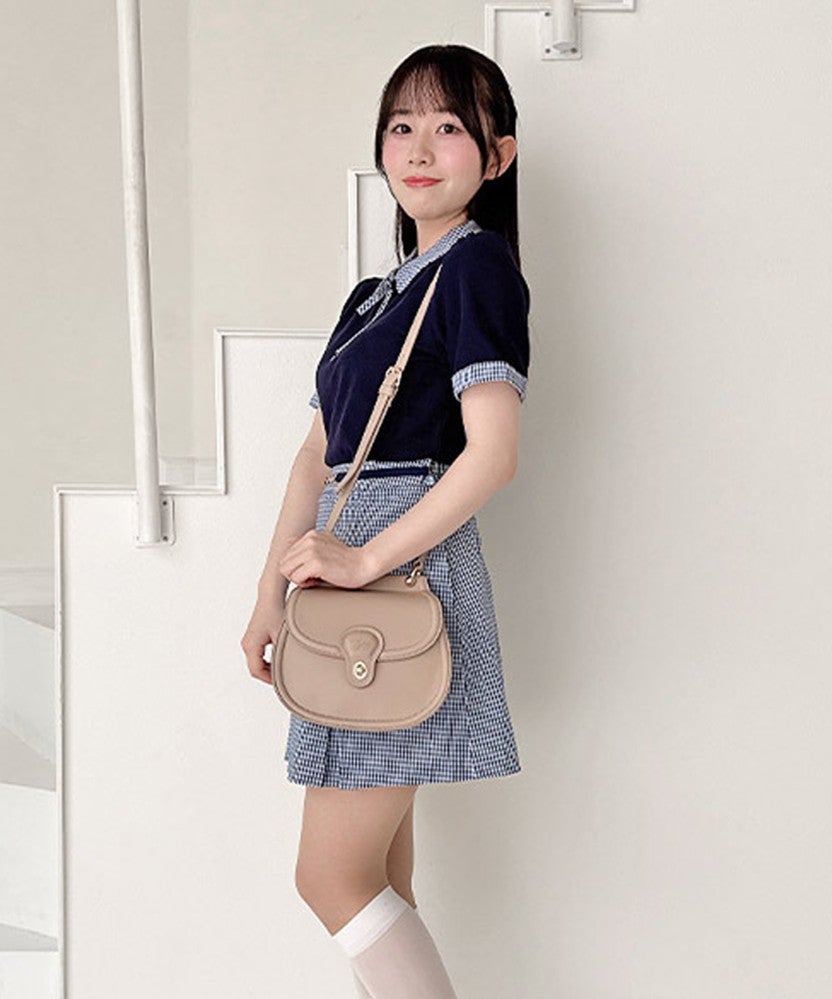 navy×blue / 158cm