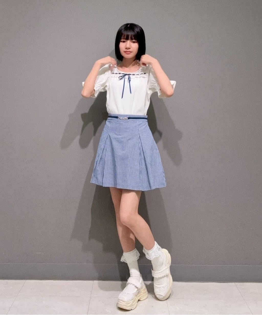 navy×blue / 165cm