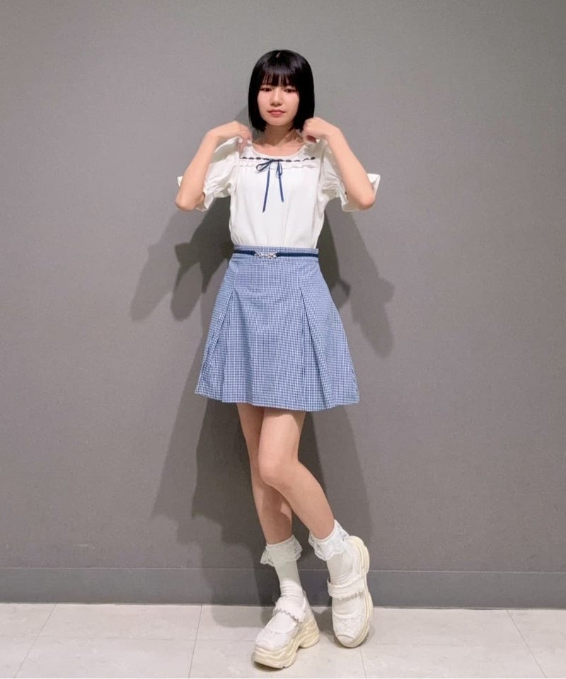 navy×blue / 165cm