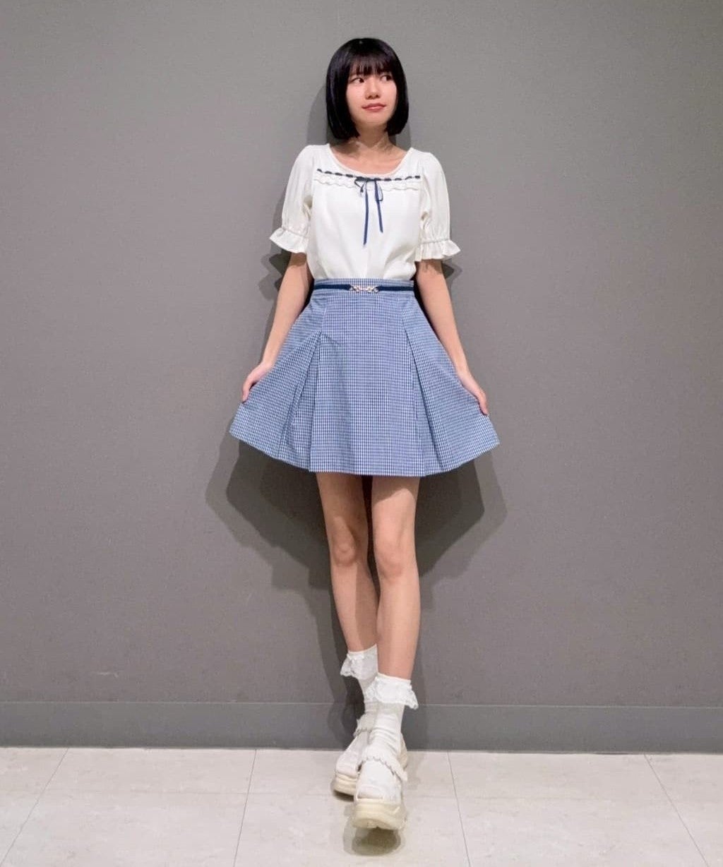 navy×blue / 165cm