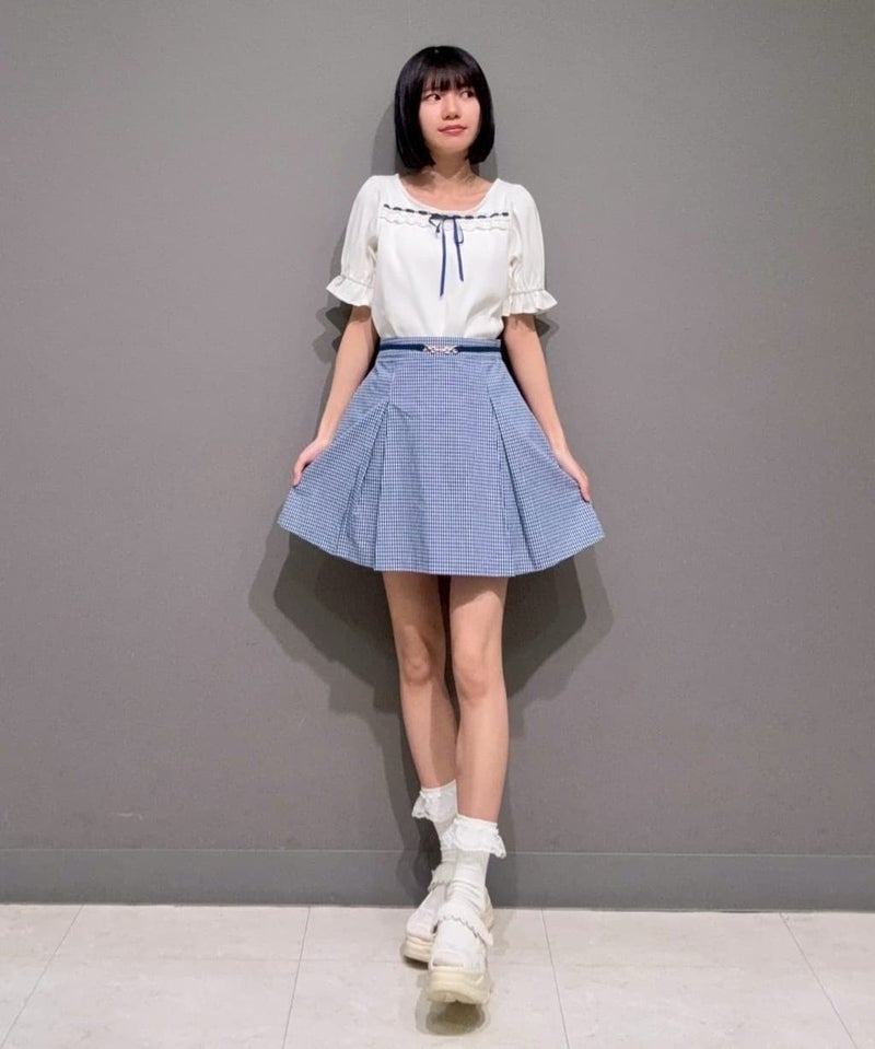 navy×blue / 165cm