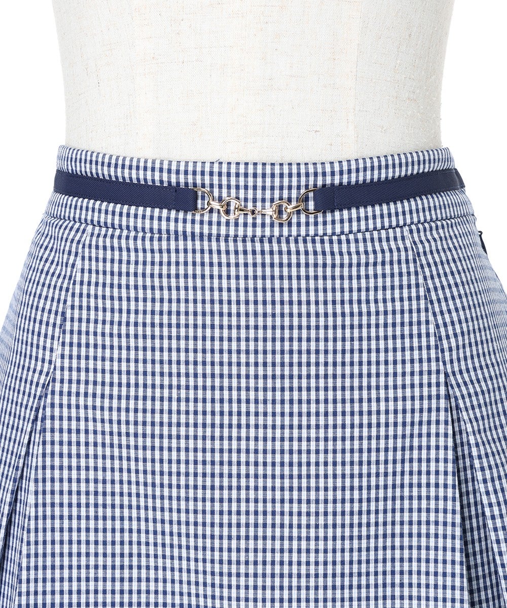 フロントアップ (navy×blue)