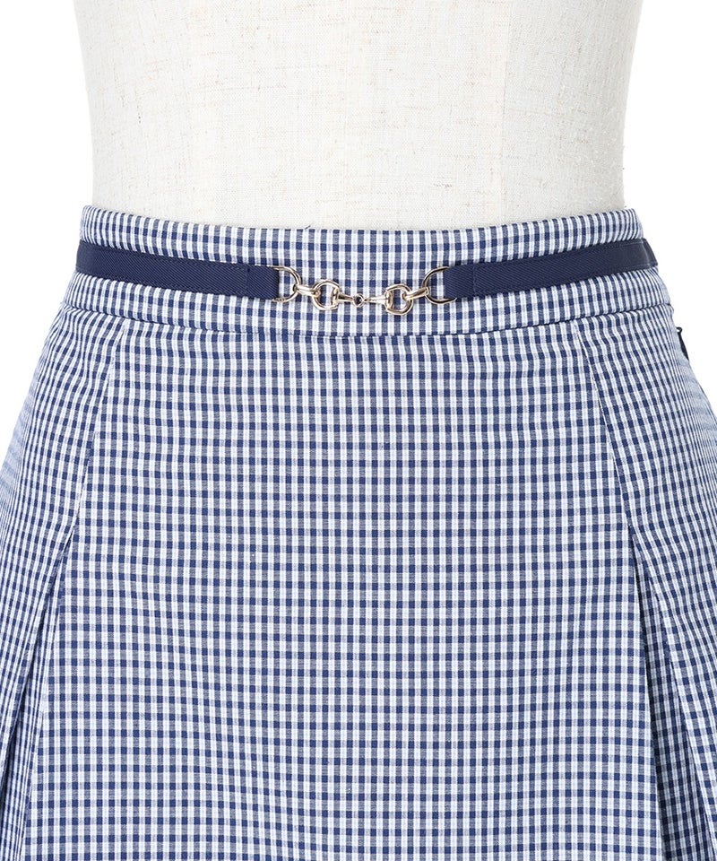 フロントアップ (navy×blue)