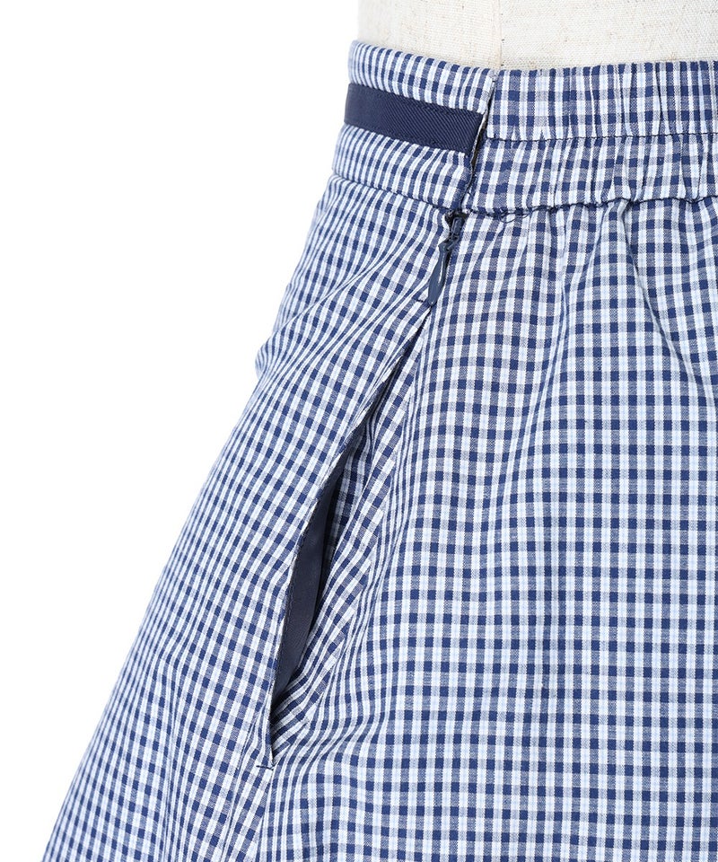 ポケット (navy×blue)