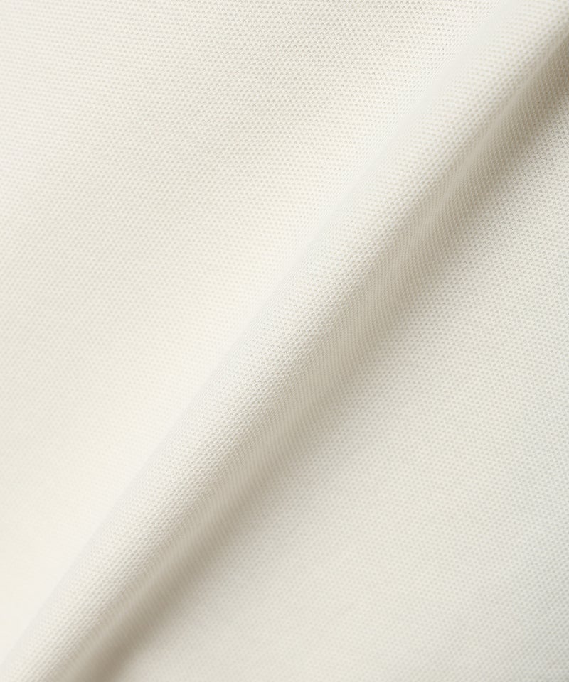 生地アップ (off white×brown)