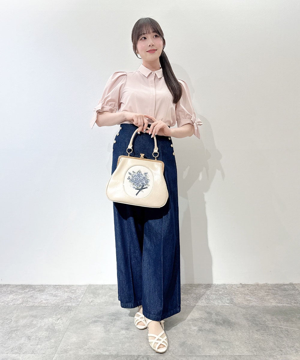 light pink / 158cm