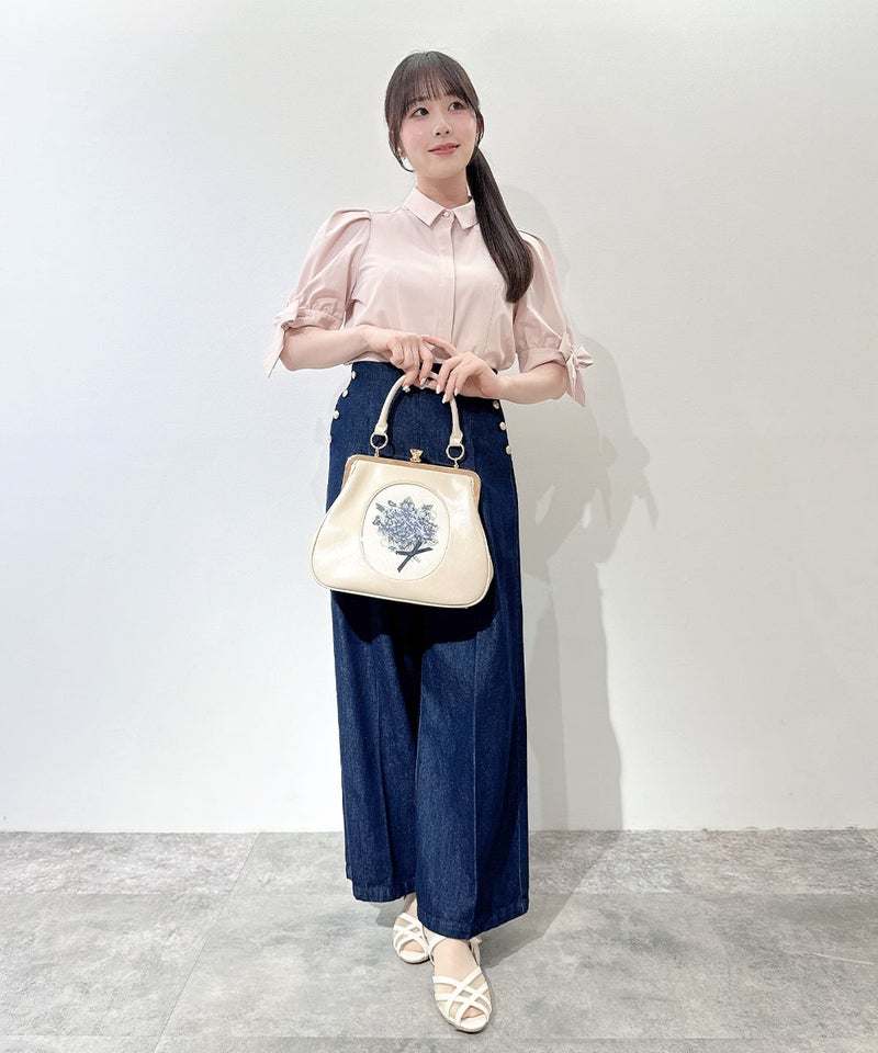 light pink / 158cm