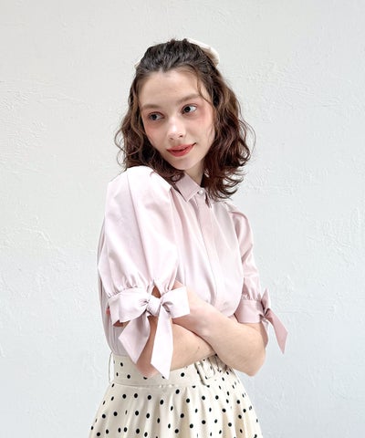 light pink / 170cm
