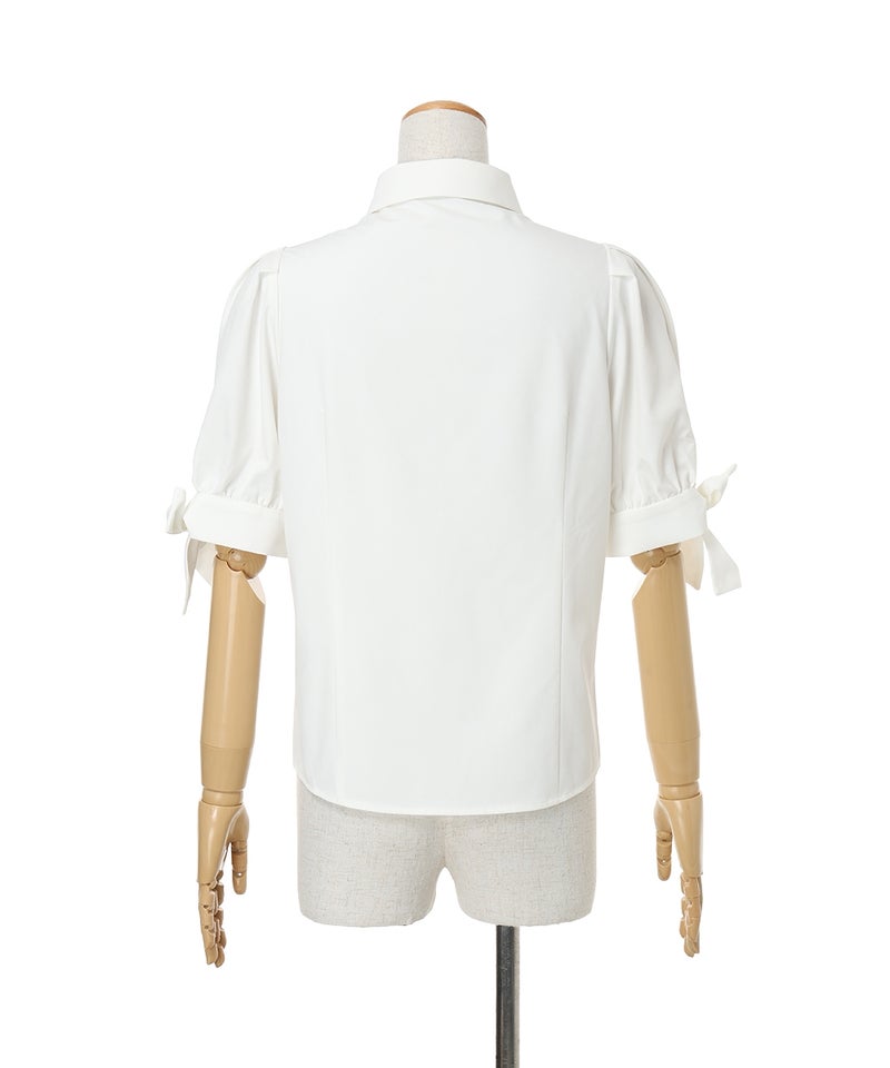 バック (off white)