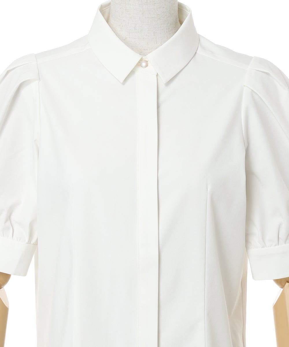 フロントアップ (off white)