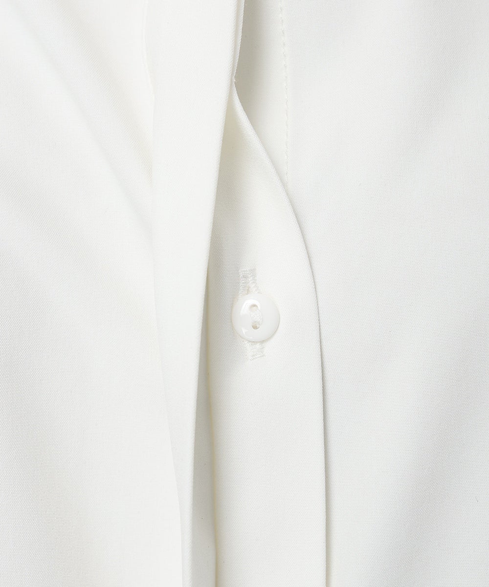 釦アップ (off white)
