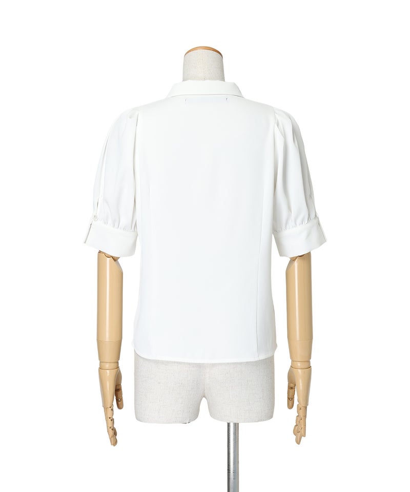 バック (off white)