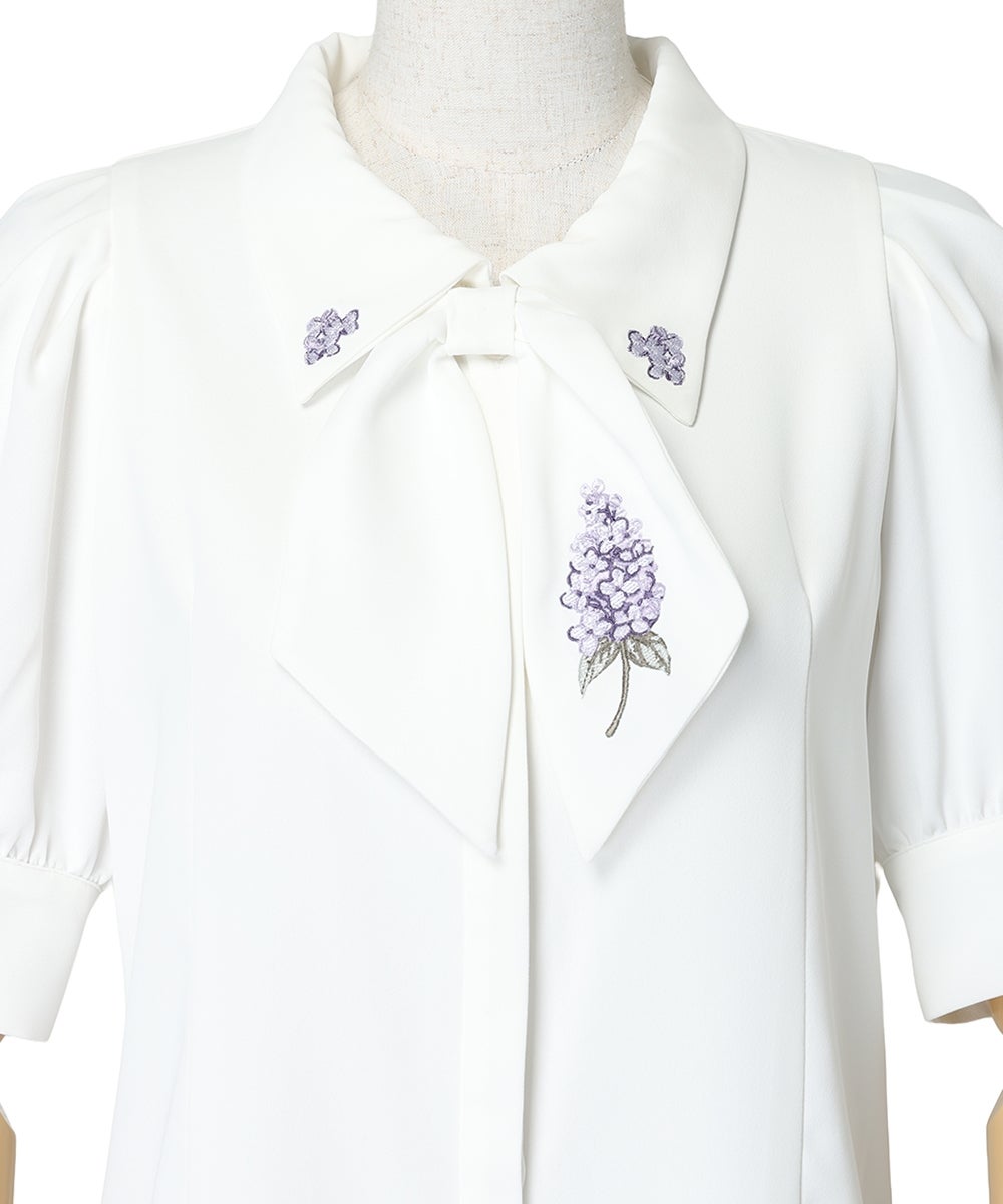 フロントアップ (off white)