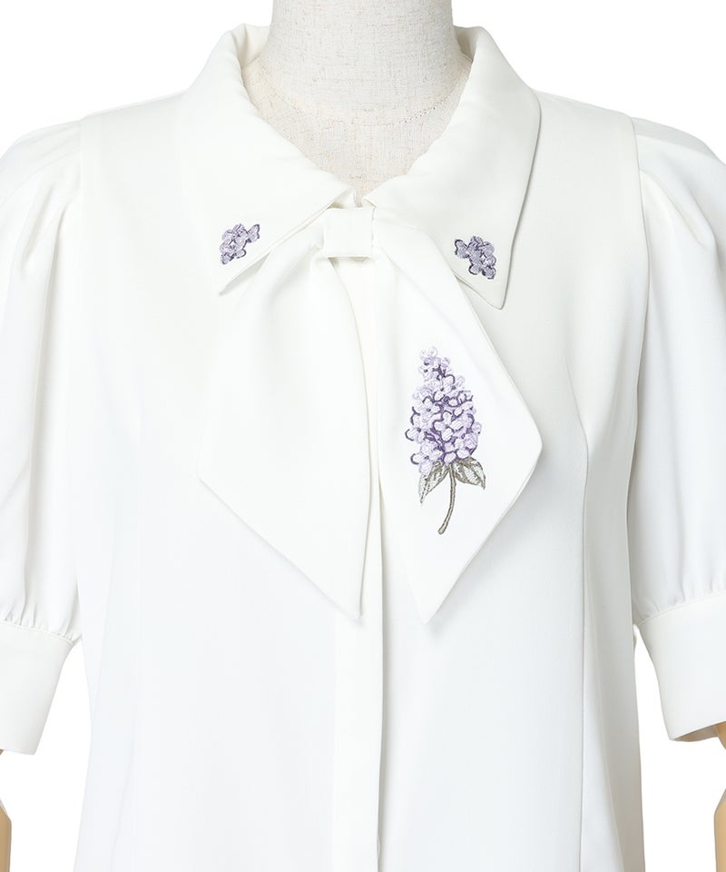 フロントアップ (off white)