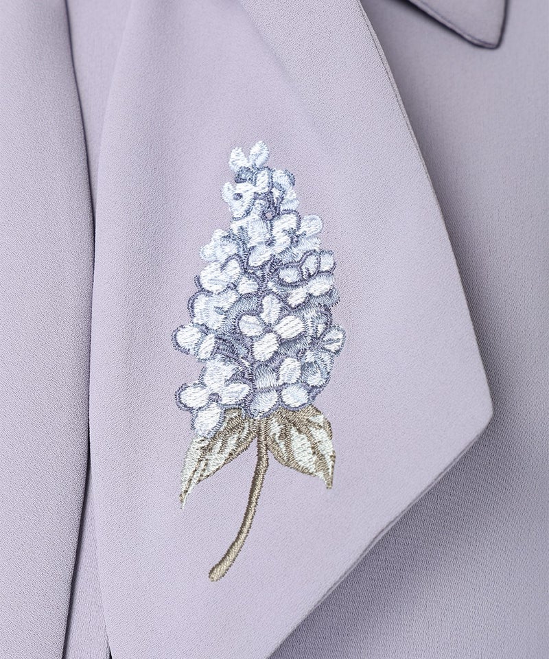 刺繍 (lavende)