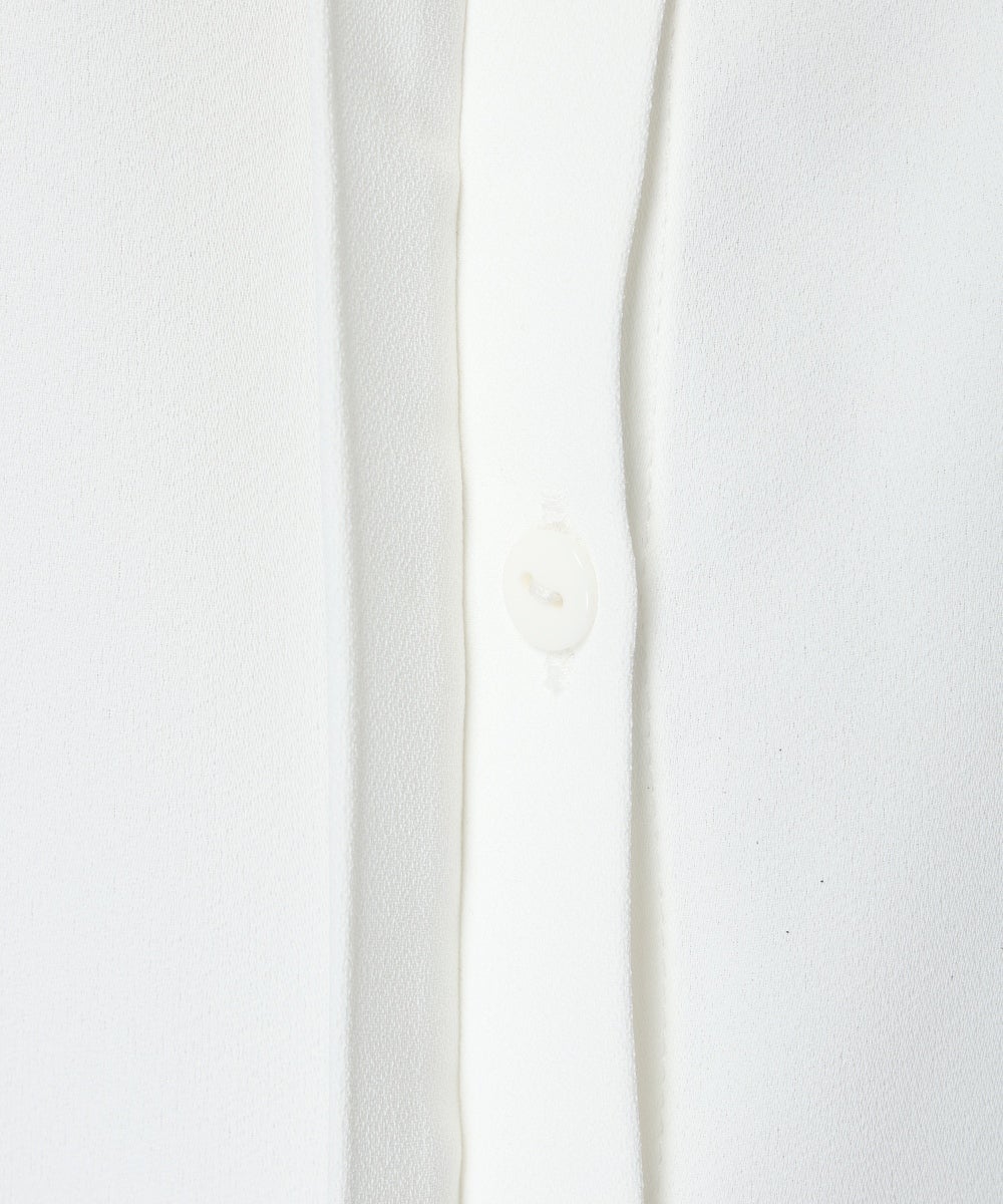 隠し釦 (off white)