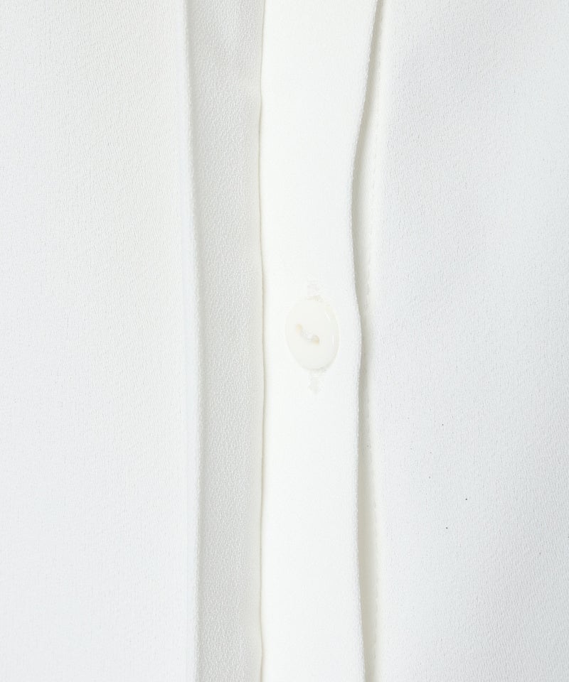 隠し釦 (off white)