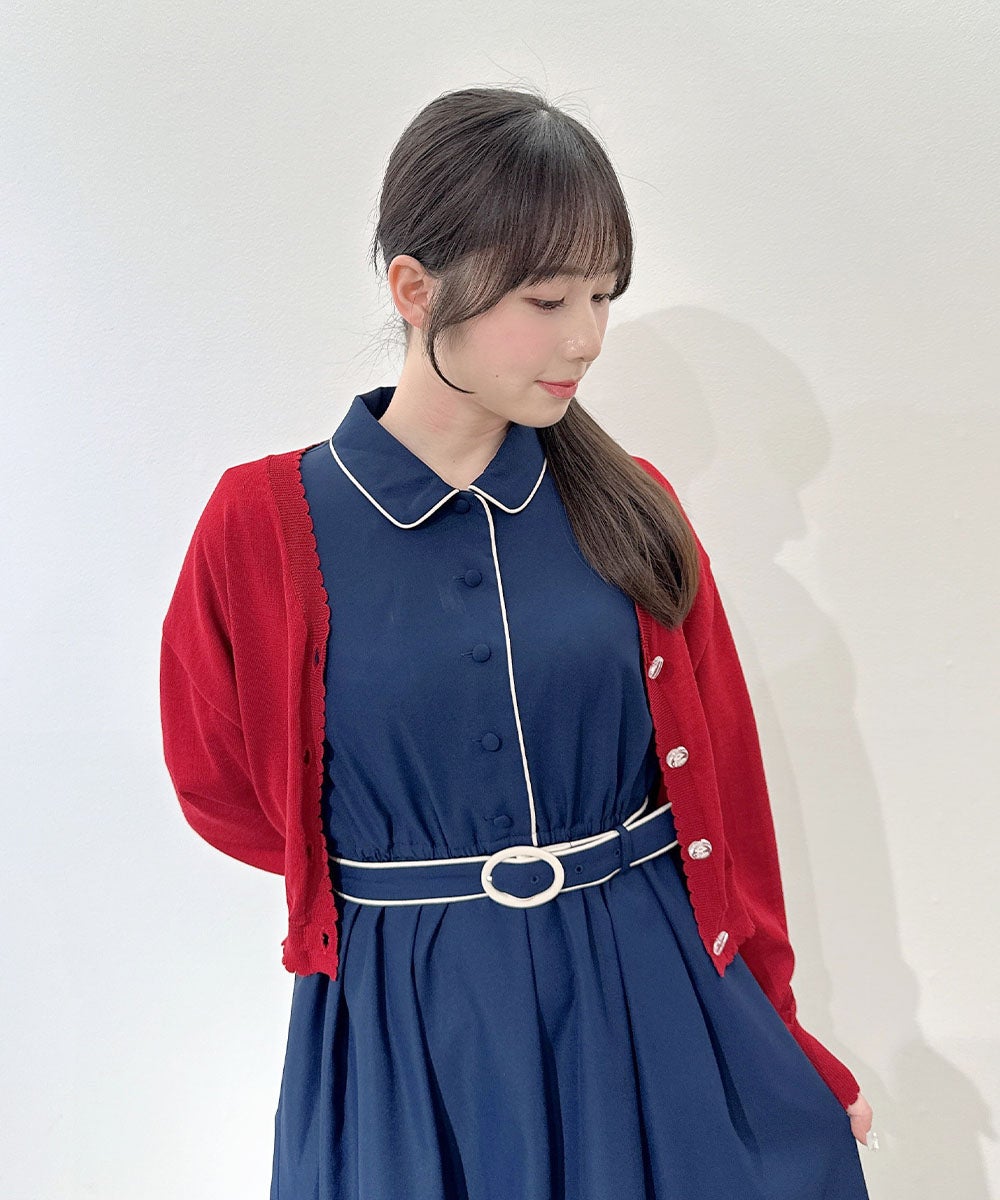 red / 158cm
