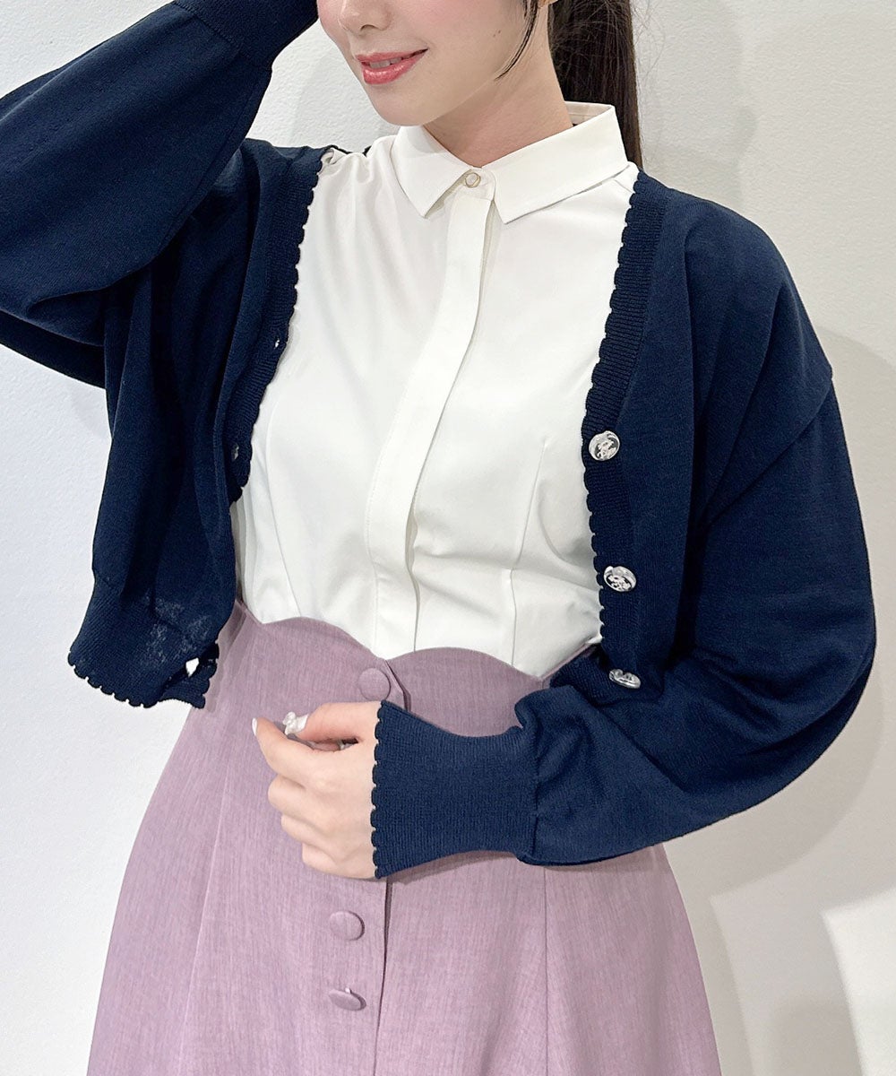 navy / 158cm