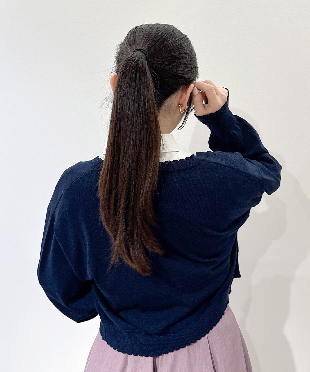 navy / 158cm