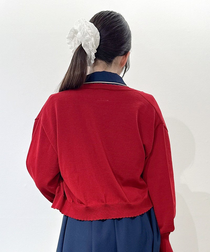 red / 158cm