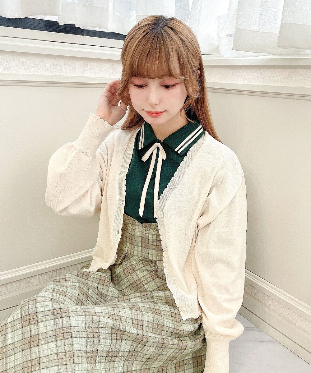ivory / 152cm