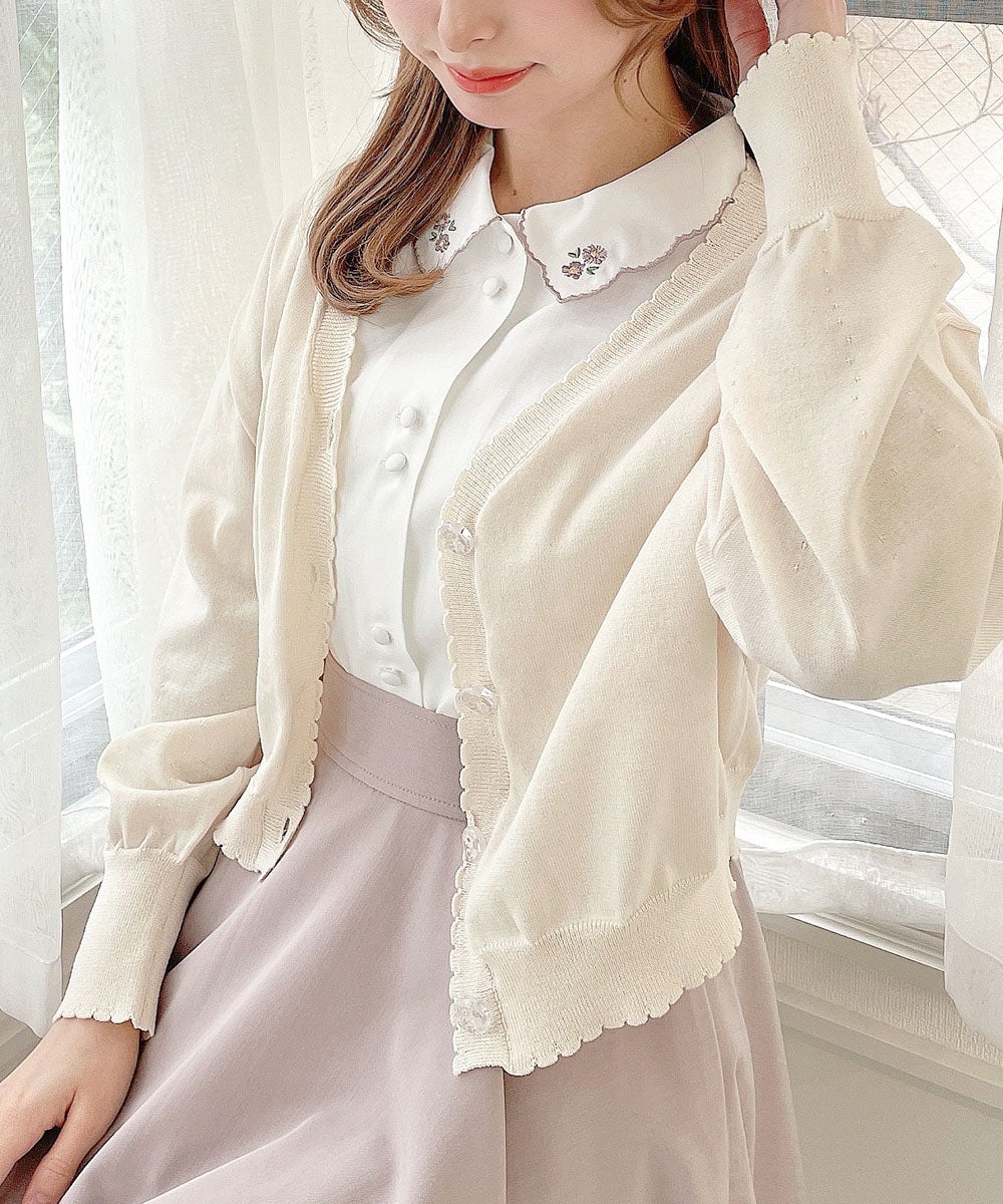 ivory / 152cm
