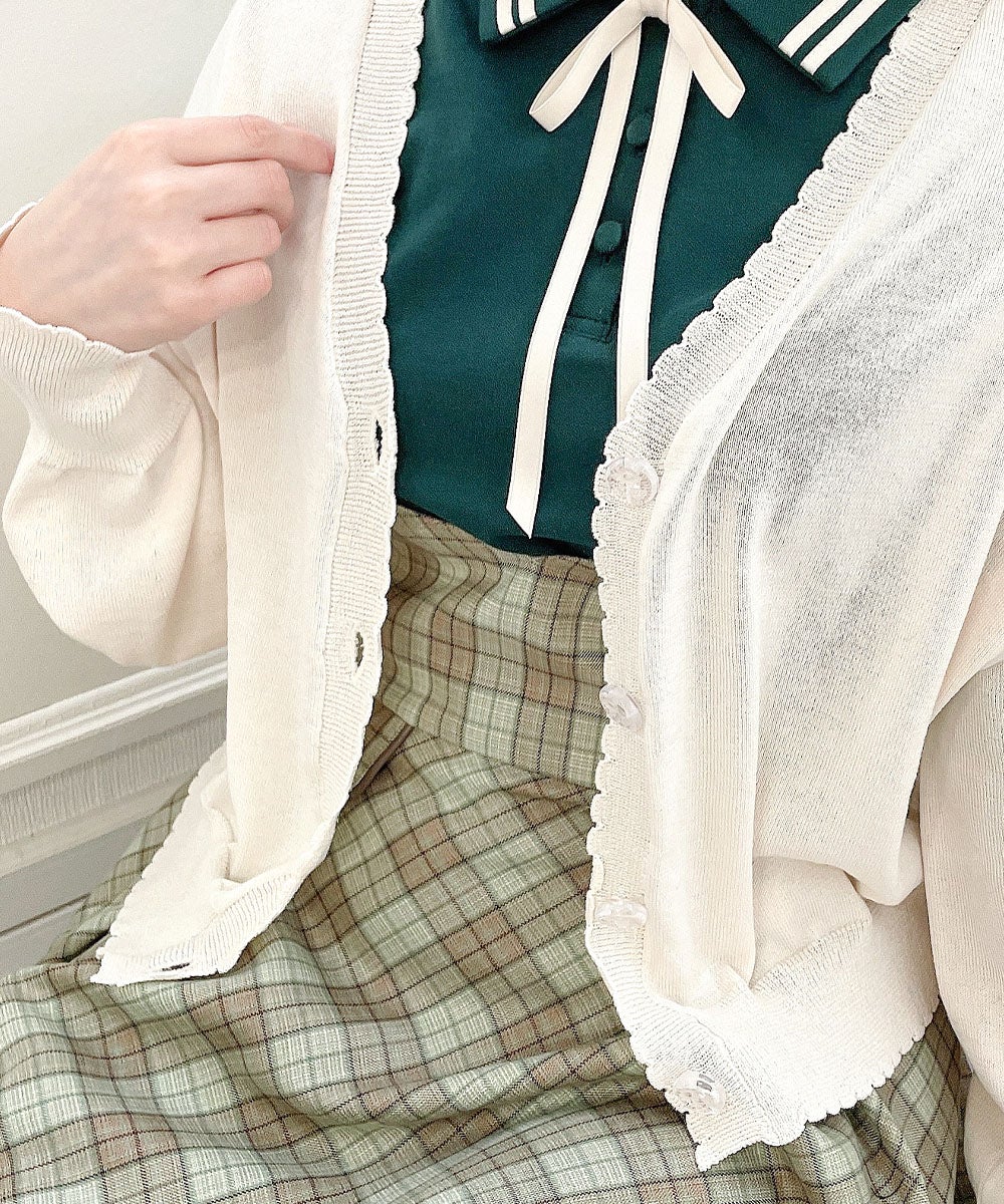 ivory / 152cm