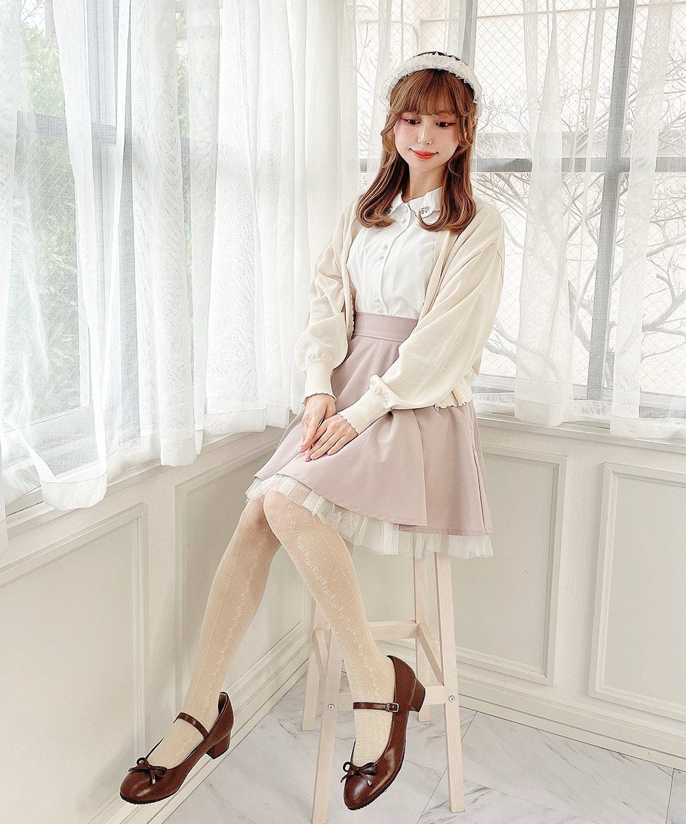 ivory / 152cm