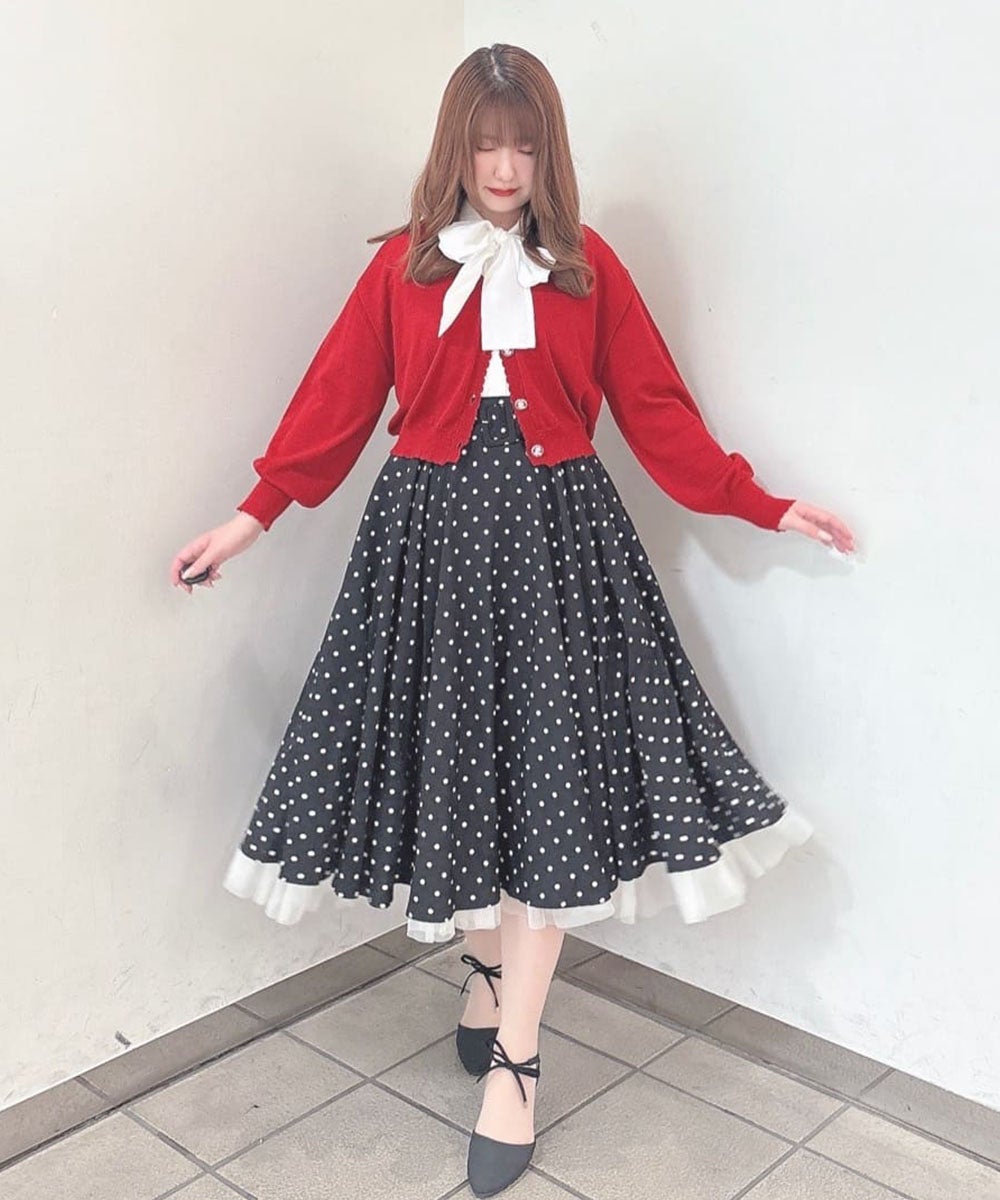 red / 160cm